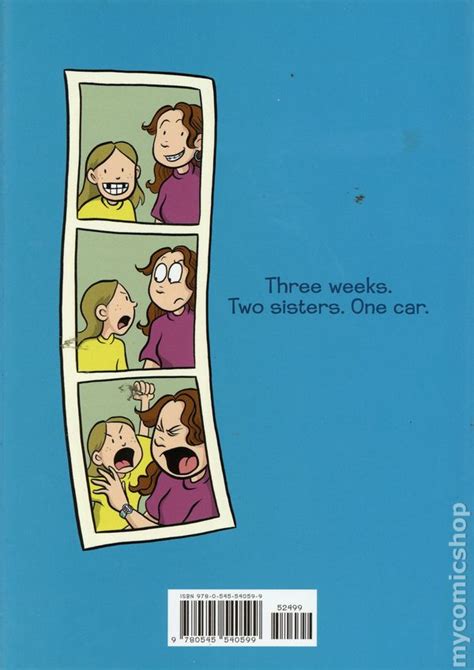 Sisters HC (2014 Scholastic) By Raina Telgemeier comic books