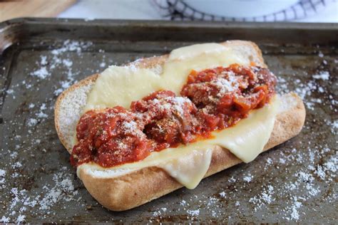 Gluten free Subway: My gluten free meatball sub recipe - The Gluten ...