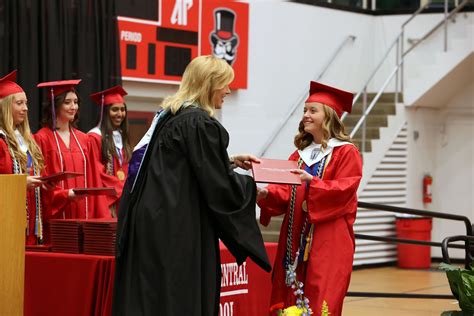 Montgomery Central High School 2023 Commencement Ceremony (201 ...