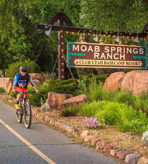 Amenities – Resorts in Utah| Moab Springs Ranch, UT