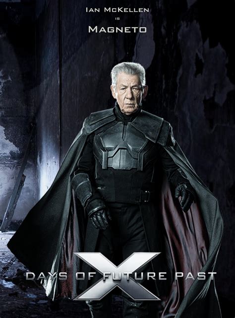 X-Men Days of Future Past - Magneto (old) by Miamsolo on DeviantArt