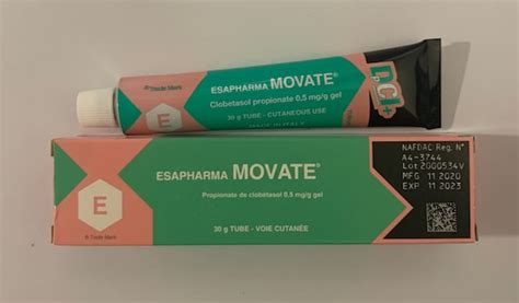 Movate Cream 30g Tube - Etsy