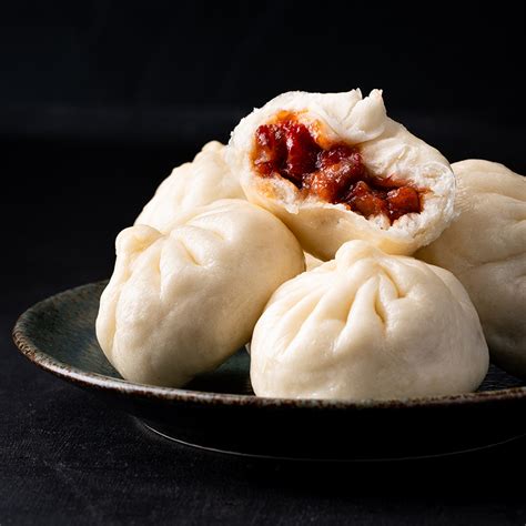 Steps to Prepare Char Siu Pork Bao Buns Recipe - teamsport25abc