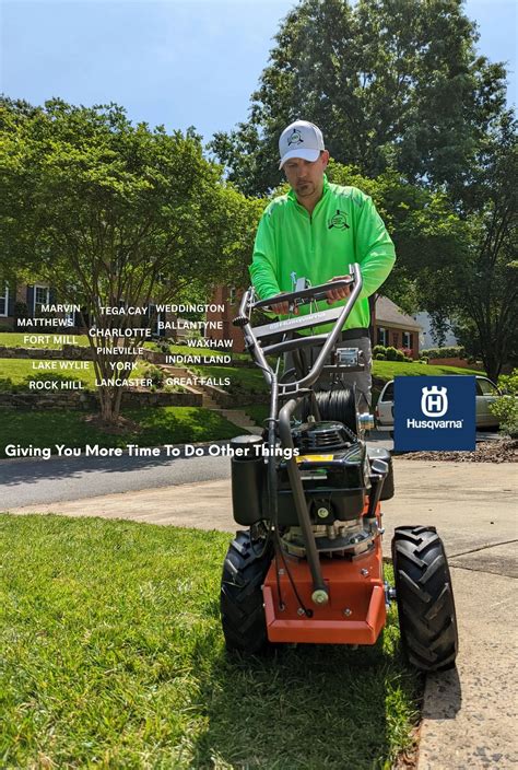 Robotic Mower Installer