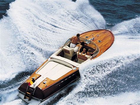 Riva, an icon of Italian luxury design | LUXUO Thailand