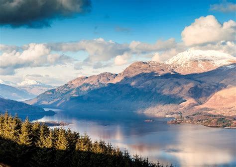 Tailor-made vacations to Loch Lomond | Audley Travel