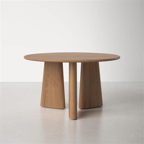 Modern 2 Seat Dining Tables | AllModern