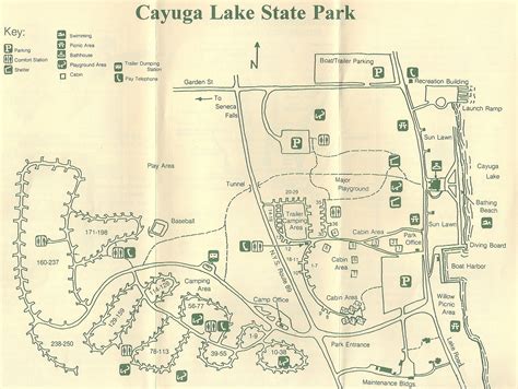 Cayuga Lake State Park | Cayuga lake, State parks, Lake vacation