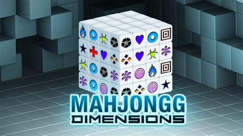 Mahjong Dimensions - Mahjong & Connect Game by Arkadium - Game Solver