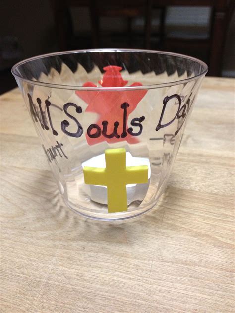 All Souls Day Craft | Catholic Kids Activities