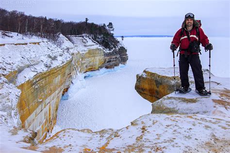 Joe Braun Photography - Pictured Rocks Winter Trek (Page 3)