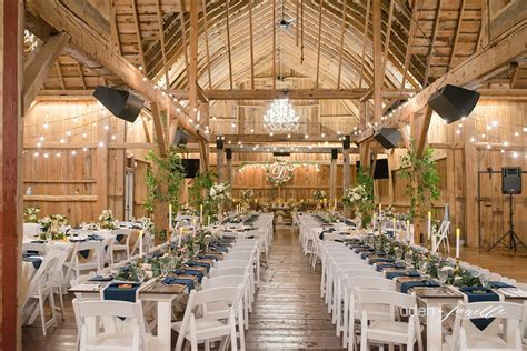 Sonshine Barn Wedding & Event Center | Reception Venues - Gaylord, MI