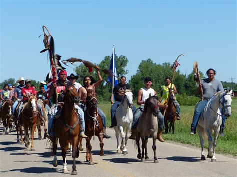 An Iroquois Message - OneWorld