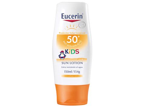 Bloqueador Solar para Niños Eucerin-Liverpool es parte de MI vida