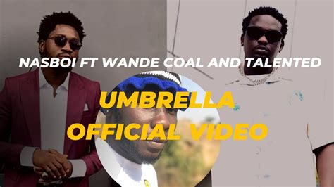 Nasboi ft Wande coal official hype video - YouTube