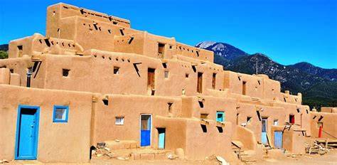 Taos Pueblo: Evoking the Story of Ancestral Puebloans for 1000 Years ...