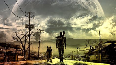 Fallout 3 Wallpapers Full HD - Wallpaper Cave