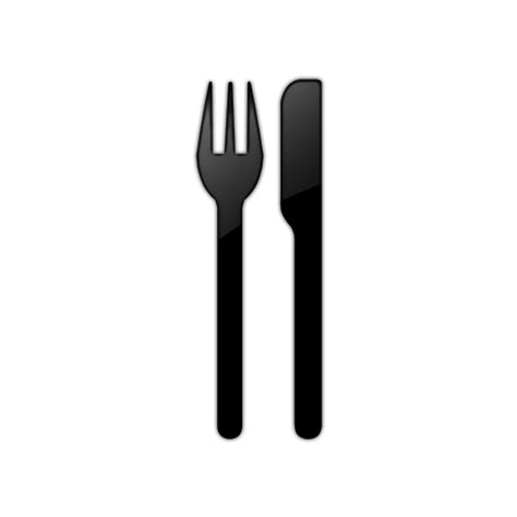 Fork Knife Logo - ClipArt Best