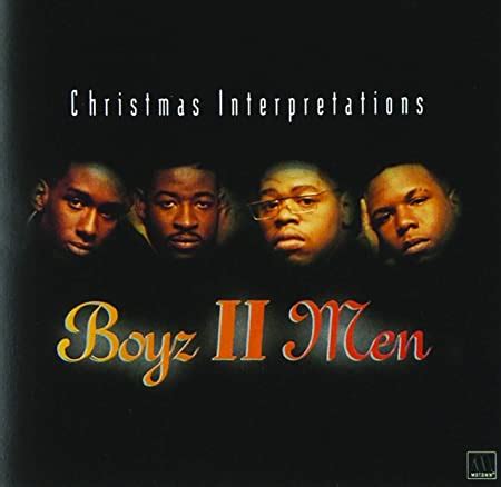 Boyz II Men - Christmas Interpretations - Amazon.com Music