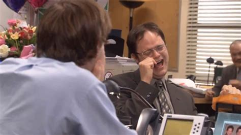 18 Minute Video of Season 2-7 Bloopers From NBC’s ‘The Office’