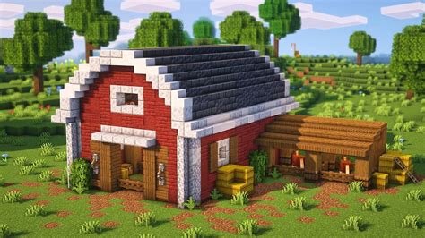 5 best Minecraft barn builds