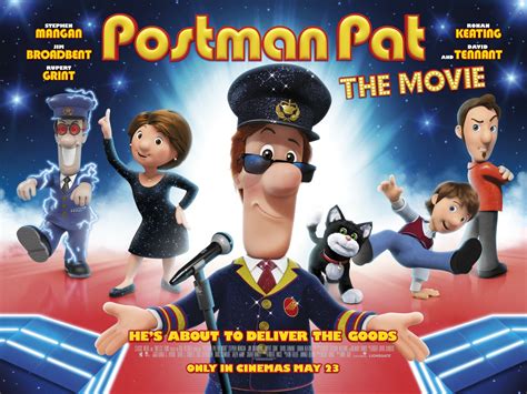 Postman Pat The Moive Trailer