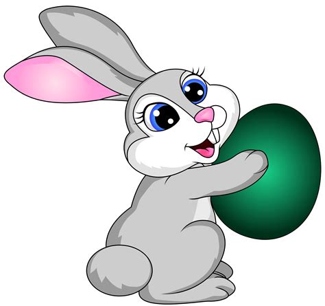 Free Bunny Gif Transparent, Download Free Bunny Gif Transparent png ...