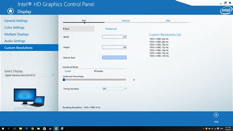 [Guide]Overclocking Monitor w/ Intel HD Graphics - Guides and Tutorials ...