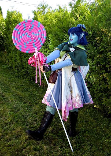 Jester Lavorre cosplay by VenusfeArt on DeviantArt