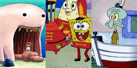 10 Classic SpongeBob Episodes Every Fan Has Seen