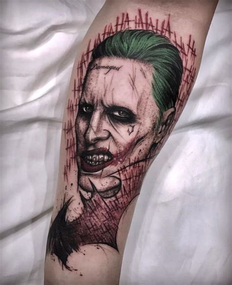 80+ Insane Joker Tattoo Designs and Ideas - Tattoo Me Now