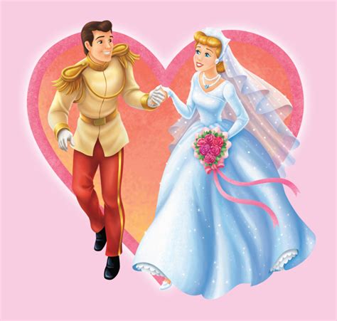 Cinderella and Prince Charming - Disney Princess Photo (34417005) - Fanpop