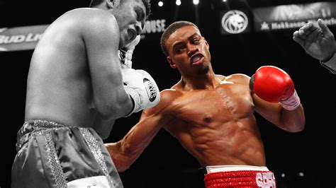 Errol Spence Jr.: The Real-Life Diet of a Welterweight Champ | GQ