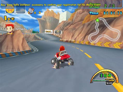 Crazy Kart Download, Review, Screenshots