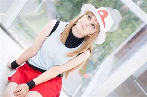 Leaf (Pokémon) | Wiki | Cosplay Amino