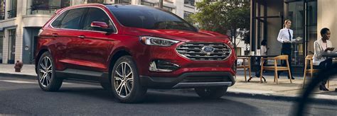 See the 2020 Ford Edge in Rochelle, IL | Features Review