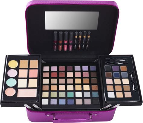 Ulta Be Gorgeous 76 Piece Collection | Makeup kit, Makeup gift sets ...