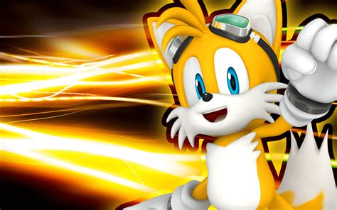 Sonic Mania Background Tails - GIF Sonic Mania - Tails by iMioKun on ...