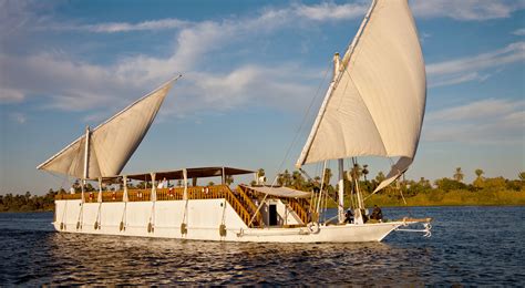 Cruise from Esna to Aswan - Nile Dahabiya Boats