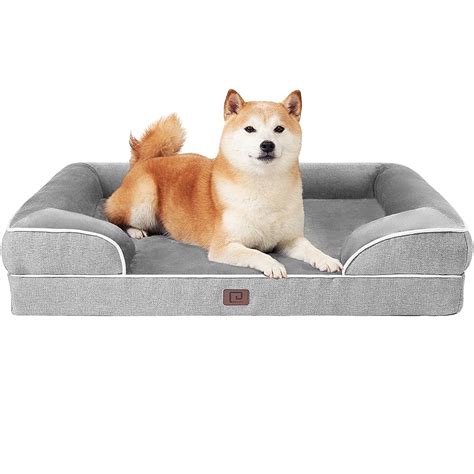 11 Best Dog Beds with Bolsters