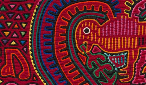 MOLA TEXTILES OF PANAMA – Selvedge Magazine