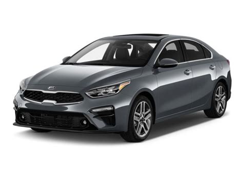 2019 Kia Forte Exterior Colors | U.S. News