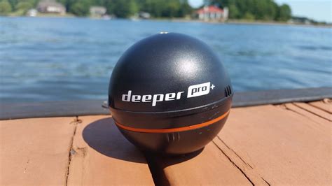 Deeper Smart Sonar PRO+ Fish Finder - BassGrab