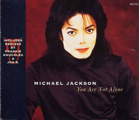 The Number Ones: Michael Jackson’s “You Are Not Alone”