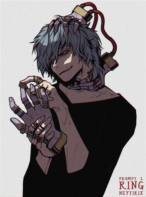 [26+] Bnha Shigaraki Fanart Cute - Anime WP List