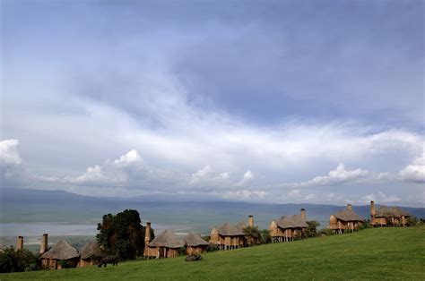 Ngorongoro Crater Lodge - Wandermelon