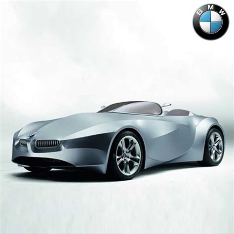 Gina خودرو متفاوت از کمپانی BMW - یدک شاپ