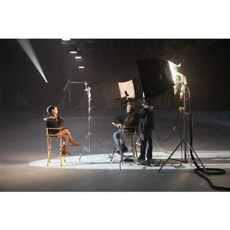 Corporate Film Production Services at best price in New Delhi | ID ...