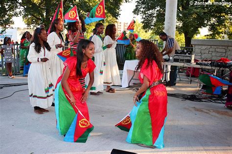 An outpouring of love and support as Eritrea celebrates its 27th ...