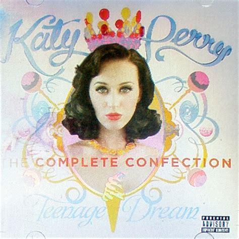 Katy Perry - Teenage Dream - The Complete Confection (2012, CD) | Discogs